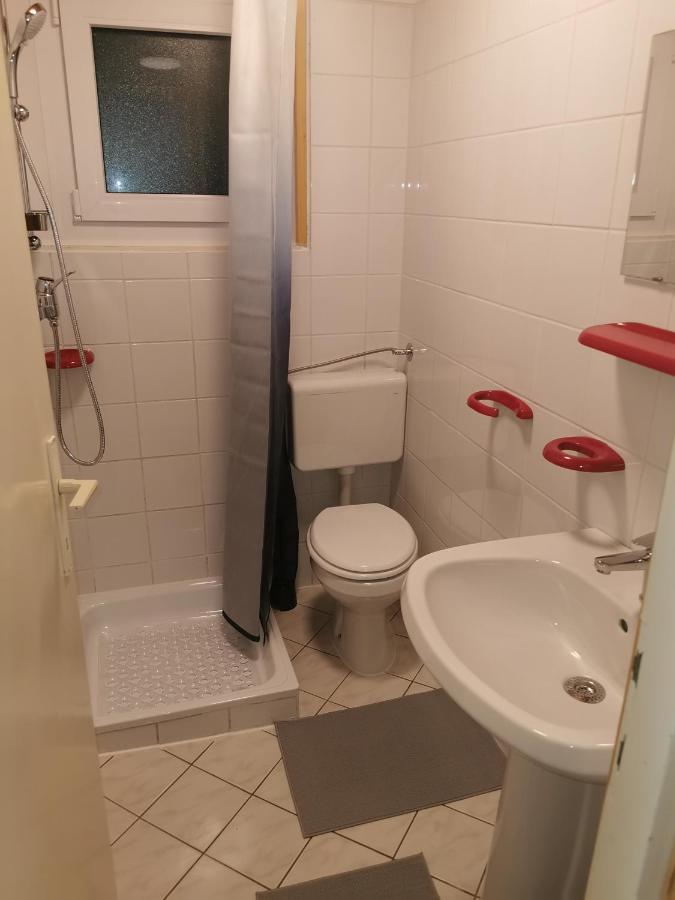 Appartamento Pocitniska Hiska Polovnik Bovec Esterno foto